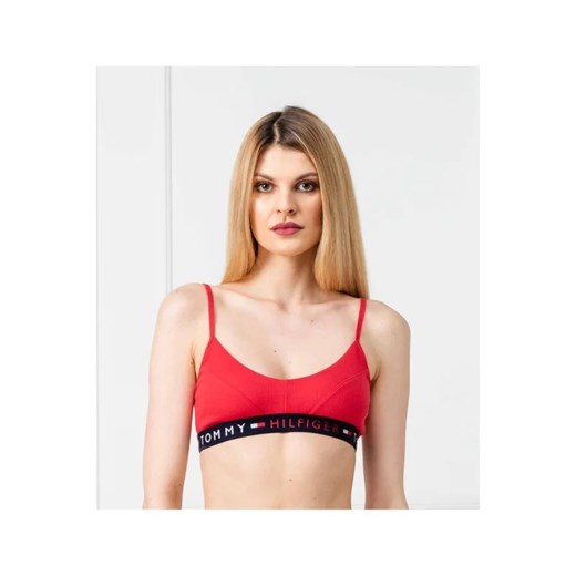 Tommy Hilfiger Underwear Biustonosz BRALETTE XS wyprzedaż Gomez Fashion Store