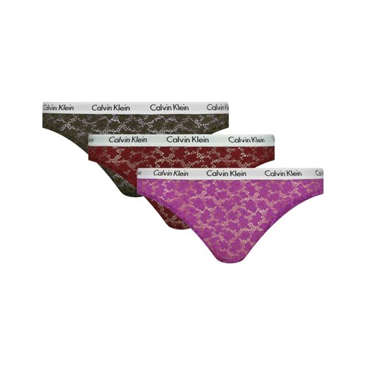 Calvin Klein Underwear Figi 3-pack Calvin Klein Underwear L promocja Gomez Fashion Store