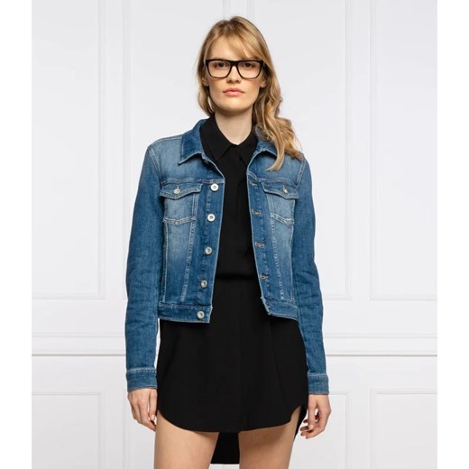 Marc O' Polo Kurtka jeansowa | Regular Fit S okazja Gomez Fashion Store