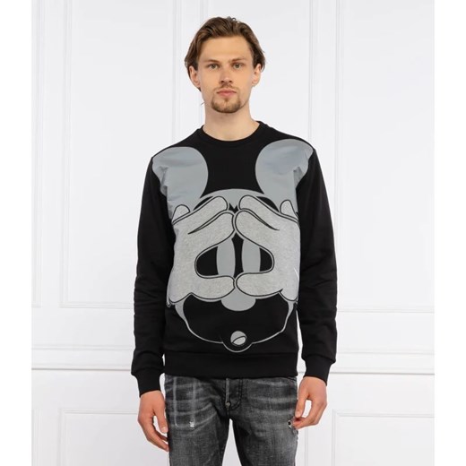 Iceberg Bluza ICEBERG X DISNEY | Regular Fit Iceberg M promocyjna cena Gomez Fashion Store