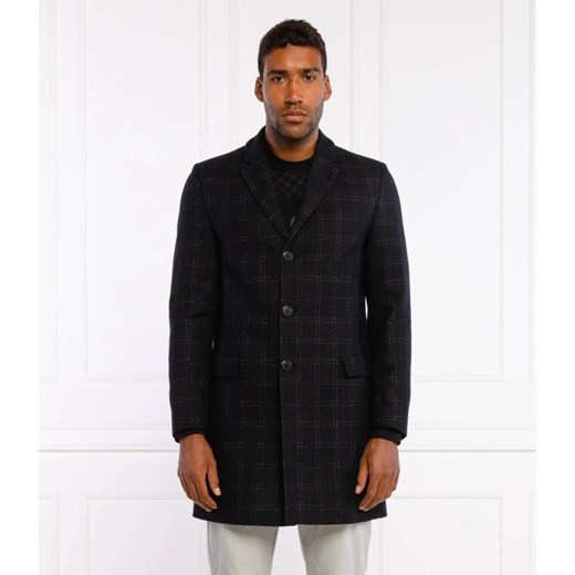 HUGO Wełniany płaszcz Migor2141 50 Gomez Fashion Store wyprzedaż