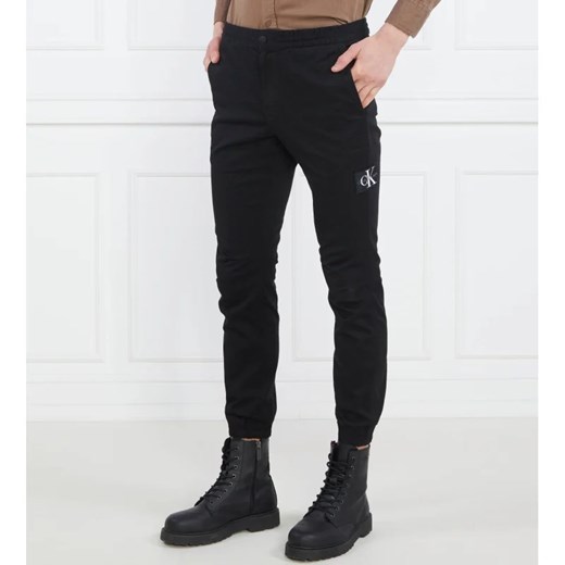 CALVIN KLEIN JEANS Spodnie jogger Ankle | Regular Fit S Gomez Fashion Store