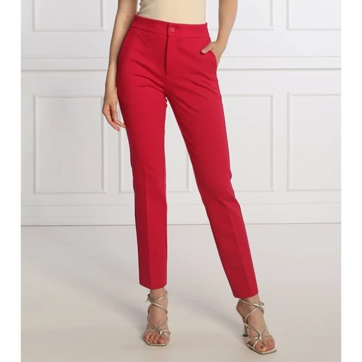 TWINSET Spodnie cygaretki | Regular Fit Twinset 40 wyprzedaż Gomez Fashion Store