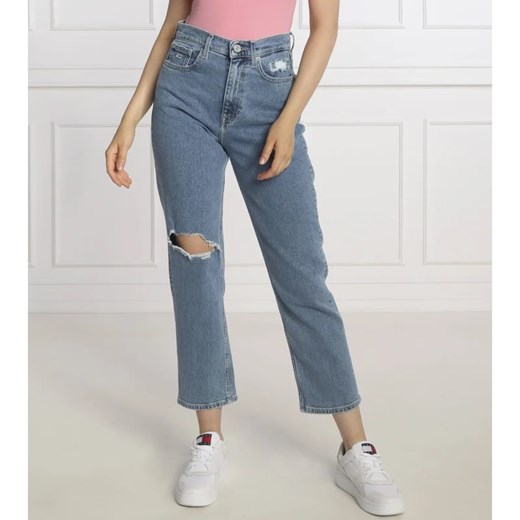Tommy Jeans Jeansy | Regular Fit Tommy Jeans 31/30 promocja Gomez Fashion Store