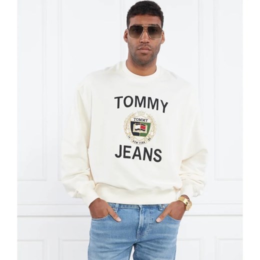 Tommy Jeans Bluza TJM BOXY | Regular Fit Tommy Jeans S promocja Gomez Fashion Store