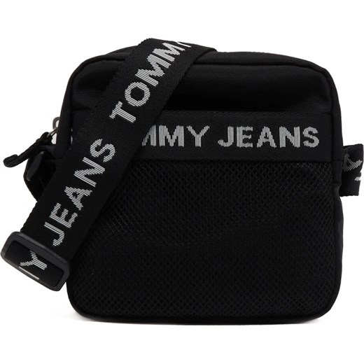 Tommy Jeans Reporterka TJM ESSENTIAL SQUARE Tommy Jeans Uniwersalny Gomez Fashion Store promocja