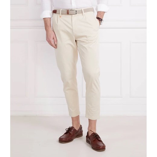 BOSS ORANGE Spodnie Schino-Shyne | Slim Fit 33/34 Gomez Fashion Store