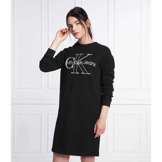CALVIN KLEIN JEANS Sukienka XS wyprzedaż Gomez Fashion Store