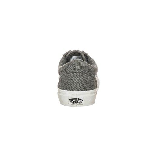 Vans OLD SKOOL Buty skejtowe pewter zalando szary ocieplane
