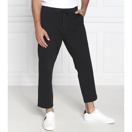 BOSS ORANGE Spodnie Taber-DS1-C | Tapered fit 56 wyprzedaż Gomez Fashion Store