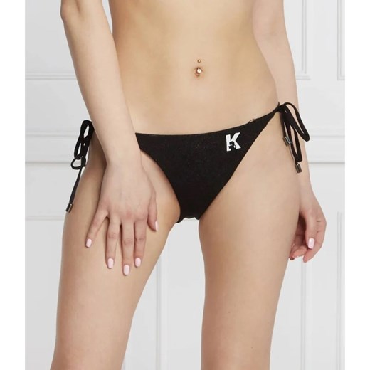 Karl Lagerfeld Dół od bikini Karl Lagerfeld XS okazja Gomez Fashion Store