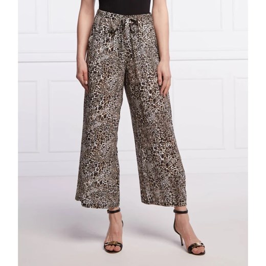 Liu Jo Beachwear Spodnie | flare fit | high waist XS okazja Gomez Fashion Store