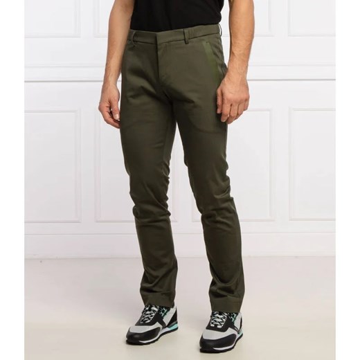 BOSS GREEN Spodnie Rogan4 | Slim Fit 48 promocyjna cena Gomez Fashion Store