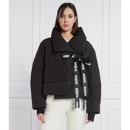 GUESS ACTIVE Kurtka CLAUDIA | Regular Fit S Gomez Fashion Store okazyjna cena