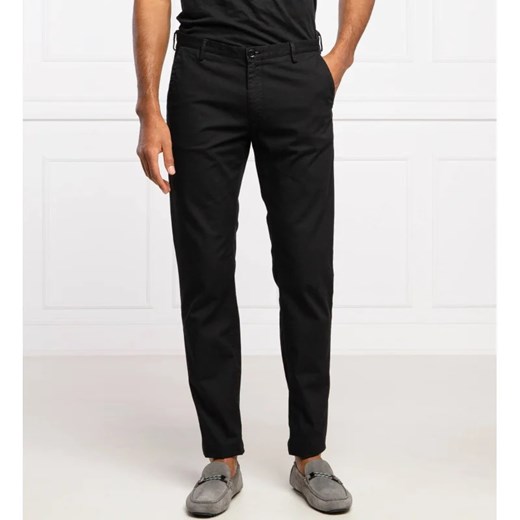 BOSS Spodnie chino Rice3-D | Regular Fit 46 promocja Gomez Fashion Store