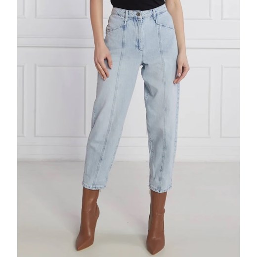 Patrizia Pepe Jeansy | Boyfriend fit Patrizia Pepe 27 Gomez Fashion Store
