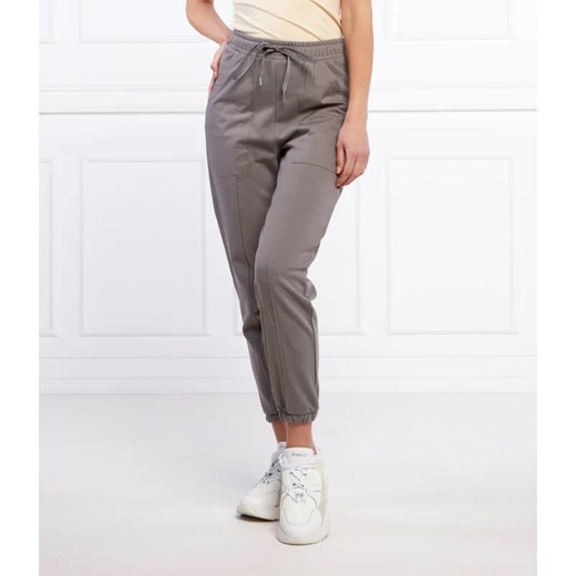 Marella Spodnie dresowe GEORGE | Regular Fit Marella XS okazja Gomez Fashion Store