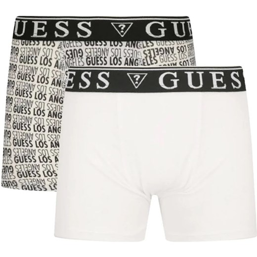 Guess Bokserki 2-pack Guess 128/140 wyprzedaż Gomez Fashion Store