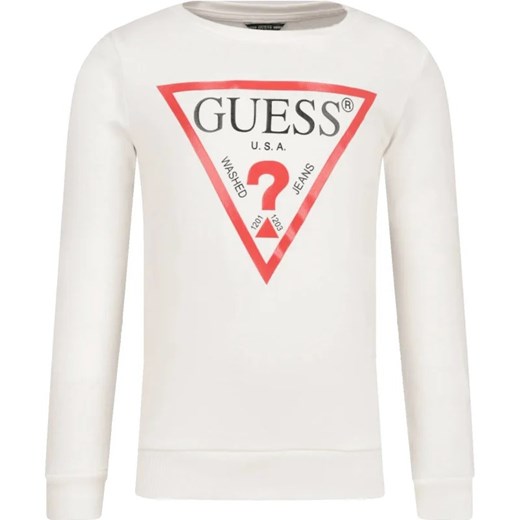 Guess Bluza | Regular Fit Guess 140 Gomez Fashion Store wyprzedaż