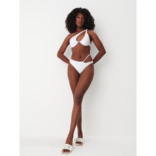 Mohito - Biała góra od bikini - Biały Mohito 40 Mohito