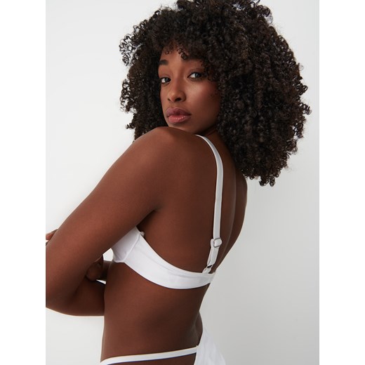 Mohito - Biała góra od bikini - Biały Mohito 34 Mohito