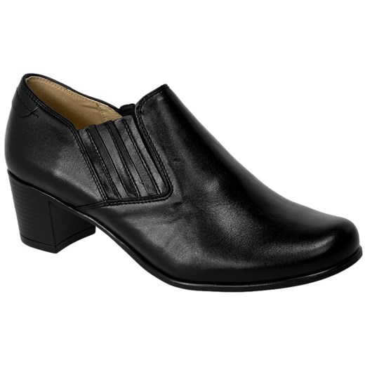 Janta półbuty damskie bez zapięcia eleganckie
