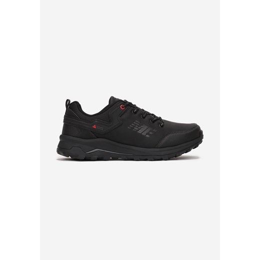 Czarno-Szare Buty Sportowe Memeni ze sklepu born2be.pl w kategorii Buty sportowe męskie - zdjęcie 156733075