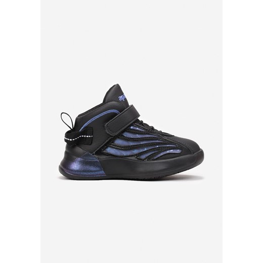 Granatowe Buty Sportowe Aerope ze sklepu born2be.pl w kategorii Buty sportowe dziecięce - zdjęcie 156735646
