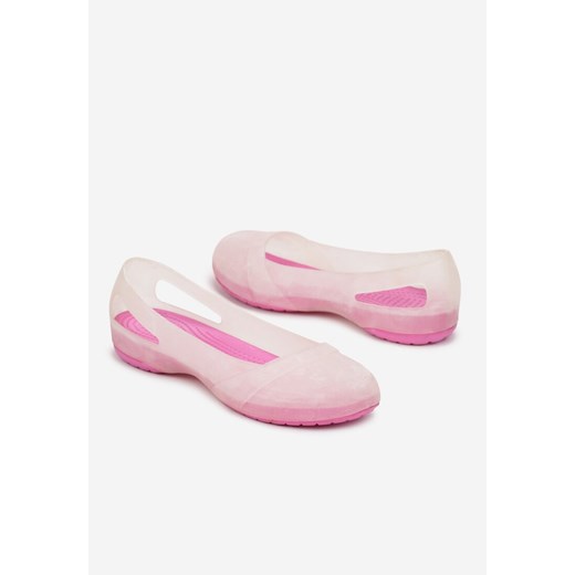 Balerinki Born2be płaskie 