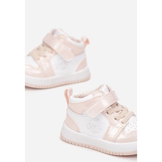 Buty sportowe dziecięce Born2be sznurowane
