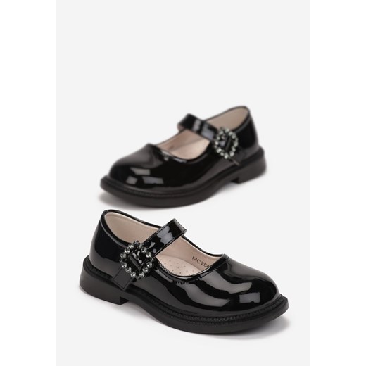 Półbuty dziecięce Born2be na rzepy 