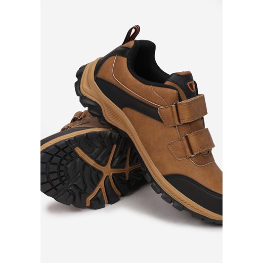 Buty trekkingowe męskie Born2be jesienne sportowe 