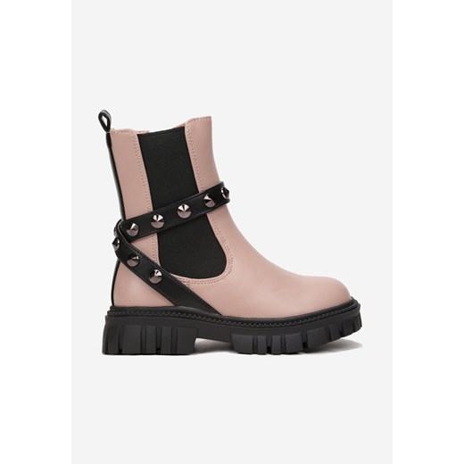 Buty zimowe dziecięce Born2be