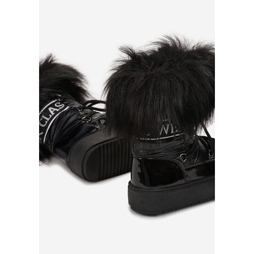 Buty zimowe dziecięce Born2be na zimę śniegowce 