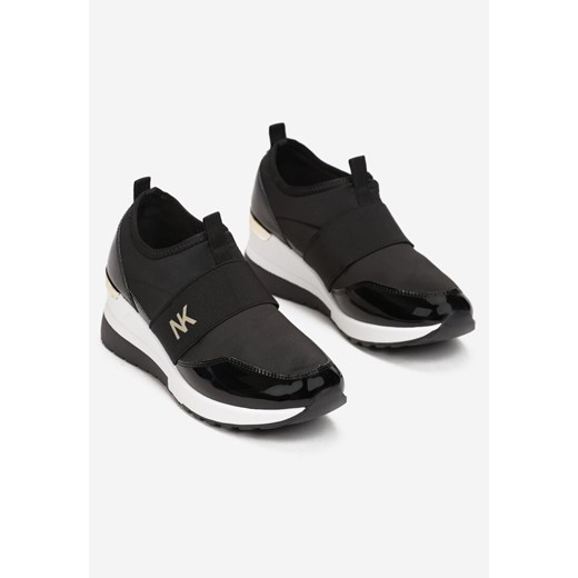 Buty sportowe damskie Born2be sneakersy 