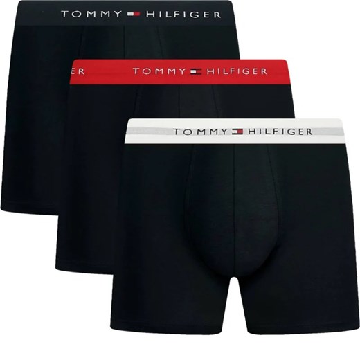 Tommy Hilfiger Bokserki 3P BOXER BRIEF WB Tommy Hilfiger XXL Gomez Fashion Store