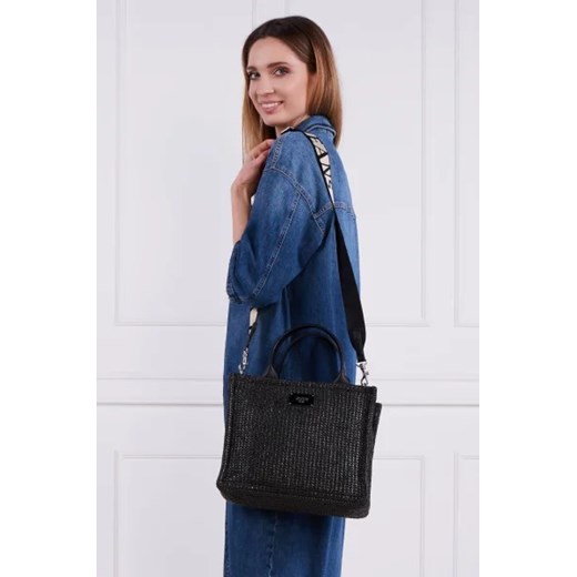 Joop! Jeans Shopperka ALLEGRO CESTINO AURELIA Uniwersalny Gomez Fashion Store