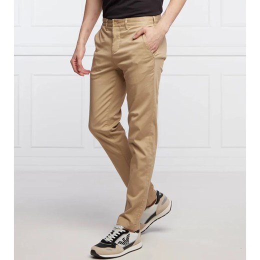 Lacoste Spodnie chino | Slim Fit Lacoste 30/34 Gomez Fashion Store promocyjna cena