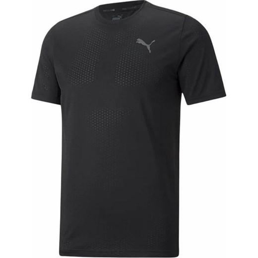 T-shirt męski Puma z krótkim rękawem 