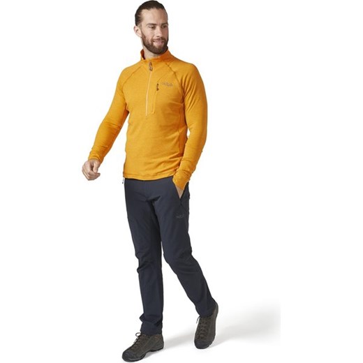 Bluza męska jesienna polarowa sportowa