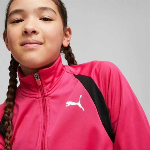 Puma dres dziewczęcy