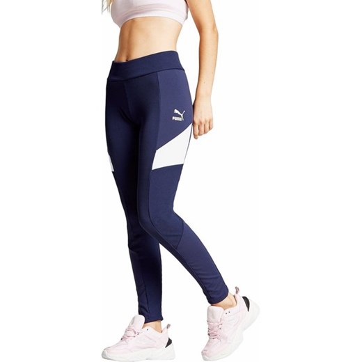 Legginsy damskie Retro Rib Puma Puma XS SPORT-SHOP.pl wyprzedaż