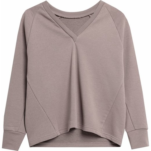 Bluza damska 4F krótka casual