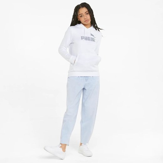 Bluza damska Puma z napisami