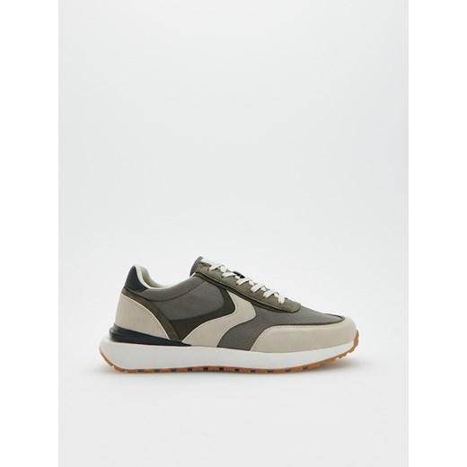 Reserved - Sportowe sneakersy - Wielobarwny Reserved 42 Reserved