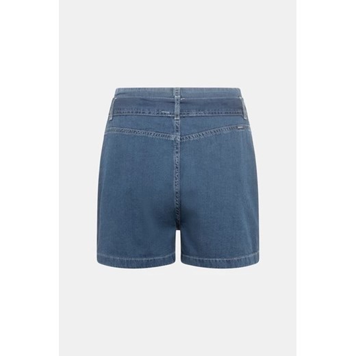 GARCIA Spodenki - Jeansowy ciemny - Kobieta - L (L) Garcia XS(XS) okazyjna cena Halfprice