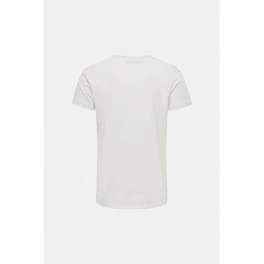 SCHOTT T-shirt - Biały - Mężczyzna - 3XL(3XL) Schott L (L) wyprzedaż Halfprice