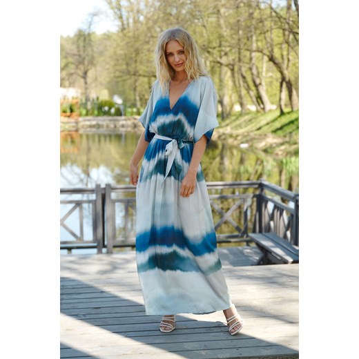 Sukienka maxi Waterfall, XS/S Naoko-store.pl S/M NAOKO