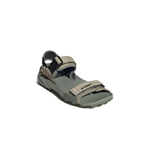 adidas Sandały Terrex Hydroterra Sandals ID4270 Zielony 43 MODIVO
