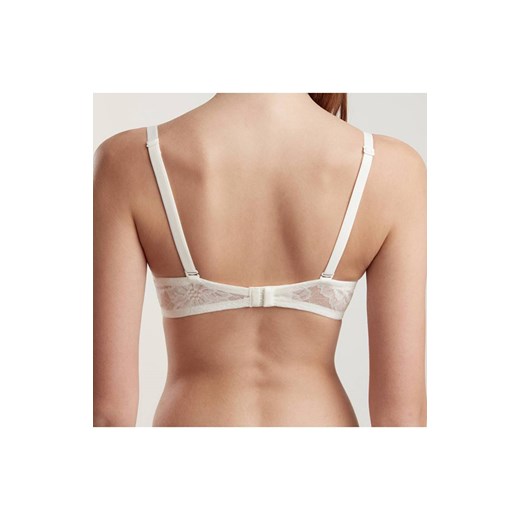 Eva RB1060 biustonosz push-up, Kolor biały-wzór, Rozmiar 70A, Conte ze sklepu Primodo w kategorii Biustonosze - zdjęcie 156842198